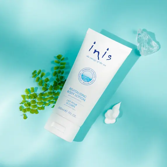 Inis Revitalising Body Lotion 200ml - image 5