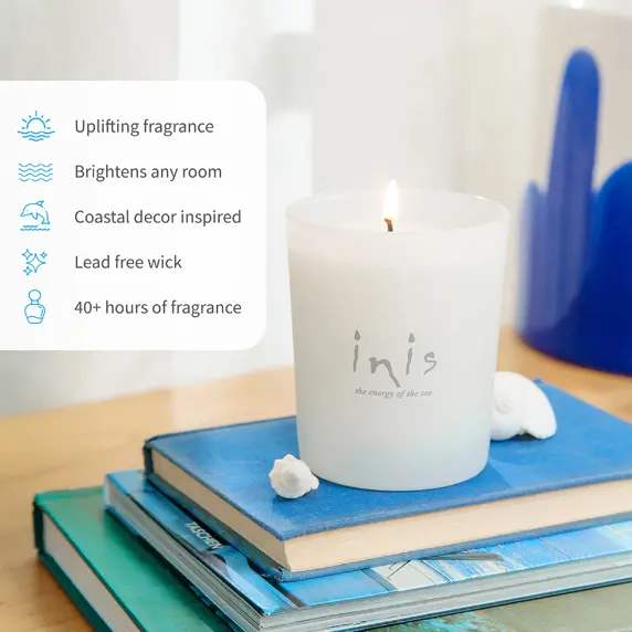 Inis Scented Candle 190g - image 3