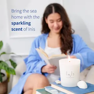 Inis Scented Candle 190g - image 4