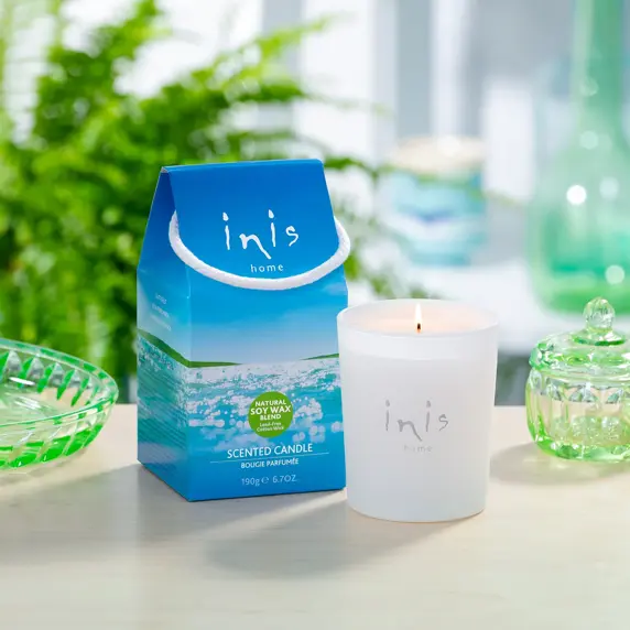 Inis Scented Candle 190g - image 6