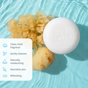 Inis Sea Mineral Soap 100g - image 3