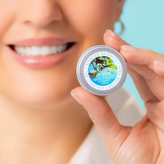 Inis Sea Nutrient Lip Balm 15ml - image 4