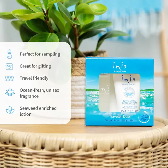 Inis Traveler Duo Set - image 5