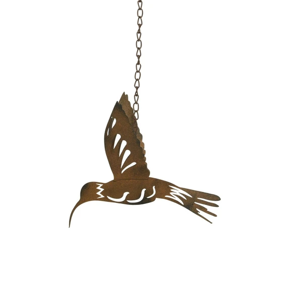 Iron Bird/Insect Hanging Garden Decoration - image 1