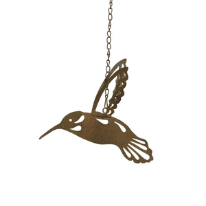 Iron Bird/Insect Hanging Garden Decoration - image 2