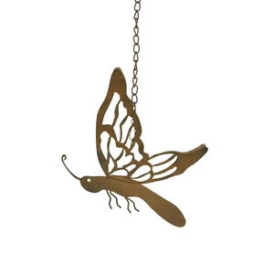Iron Bird/Insect Hanging Garden Decoration - image 3