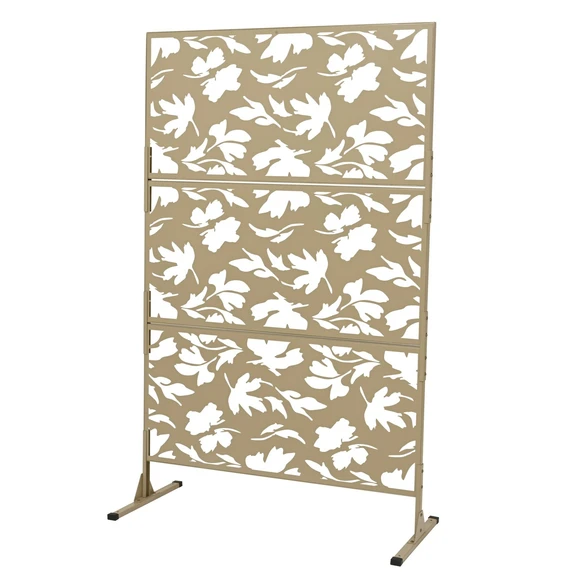 Iron Sand Leaf Screen - Large