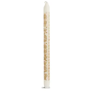 Ivyline Advent Taper Candle - White - image 1