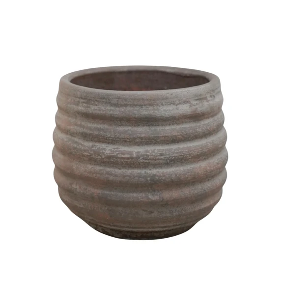 Ivyline Ambrose Mocha Honeycomb Planter Ø29cm - image 2