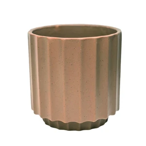 Ivyline Bourton Clay Planter - Medium - image 1