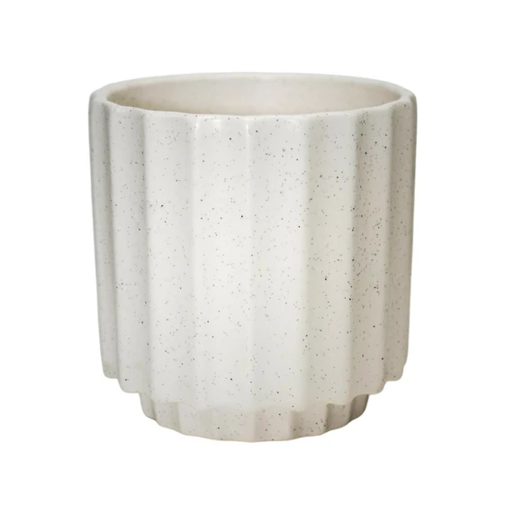 Ivyline Bourton Ivory Planter - Medium - image 2