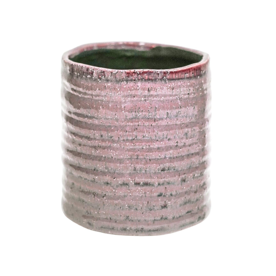 Ivyline Chambray Rustic Rose Planter - Small - image 1