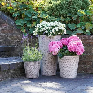 Ivyline Chatsworth Vase Planter - image 1