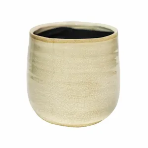 Ivyline Como Ivory Planter Ø14cm - image 2