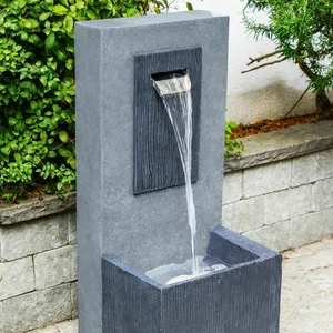 Ivyline Contemporary Water Feature - Large - image 2