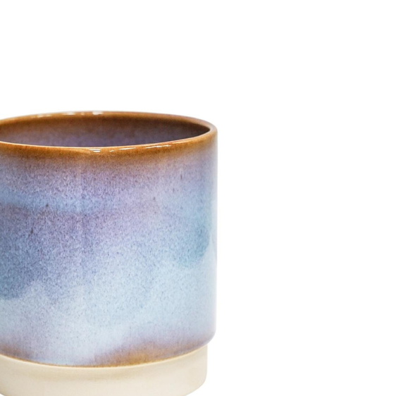 Ivyline Copenhagen Blue Planter - Small - image 3