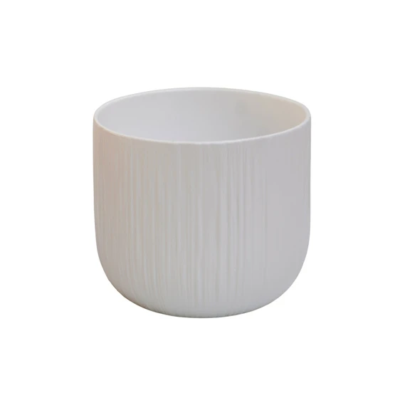 Ivyline Cyclamen Planter - White