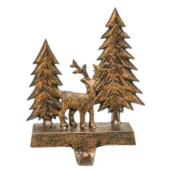 Ivyline Deer Stocking Holder - image 2