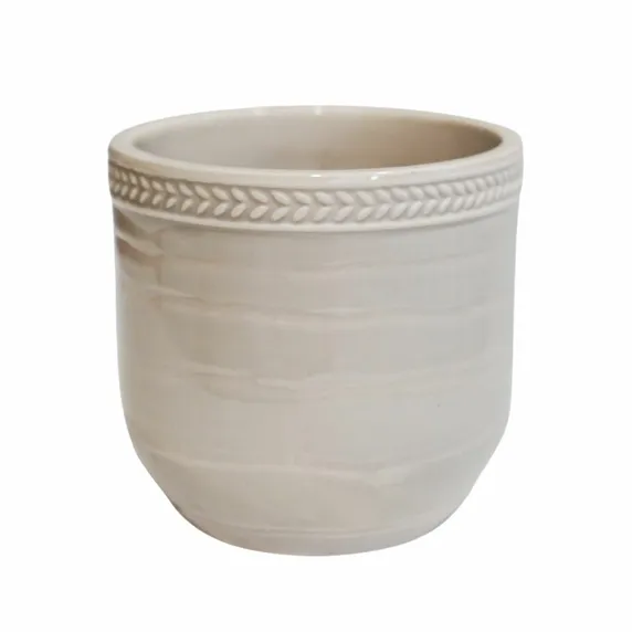 Ivyline Delphine Cotton Planter 15cm - image 2