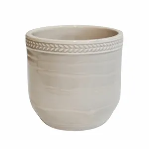 Ivyline Delphine Cotton Planter 15cm - image 2