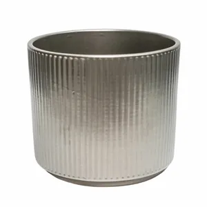 Ivyline Denver Champagne Planter - Small - image 1