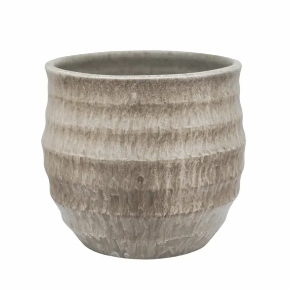 Ivyline Devon Beige Planter - Small - image 1