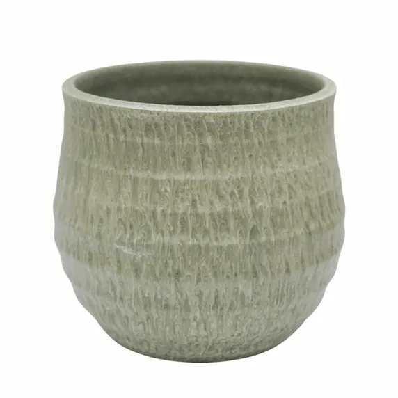 Ivyline Devon Olive Planter - Small - image 1