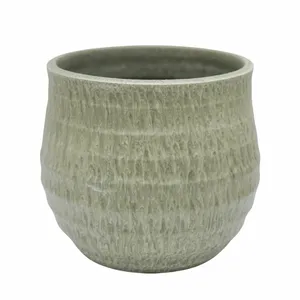Ivyline Devon Olive Planter - Small - image 1