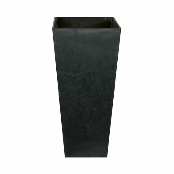 Ivyline Ella Black Vase Planter - Large - image 1
