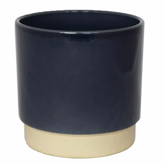 Ivyline Eno Blue Pot - Medium - image 1