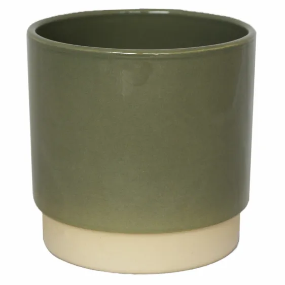 Ivyline Eno Green Pot - Large - image 1