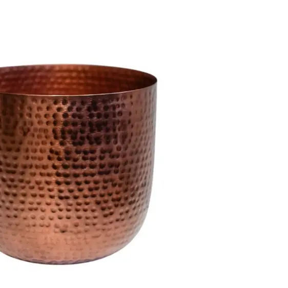 Ivyline Felix Bronze Planter Ø20cm - image 2