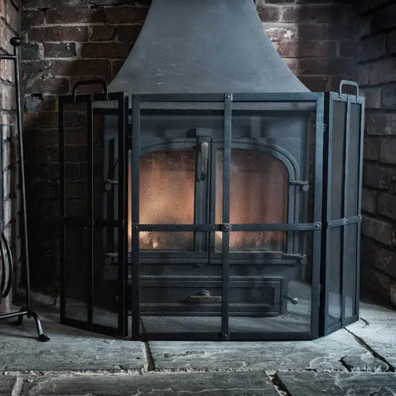 Ivyline Fire Screen Surround - image 1