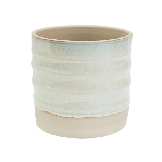 Ivyline Gia Ice White Planter - Small - image 2