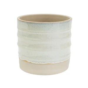 Ivyline Gia Ice White Planter - Small - image 2
