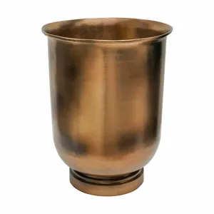 Ivyline Hampton Copper Plant Urn - Tall - image 2