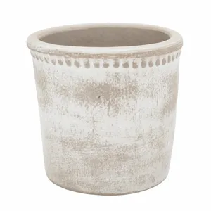Ivyline Hazel Washed Planter 14cm - image 2