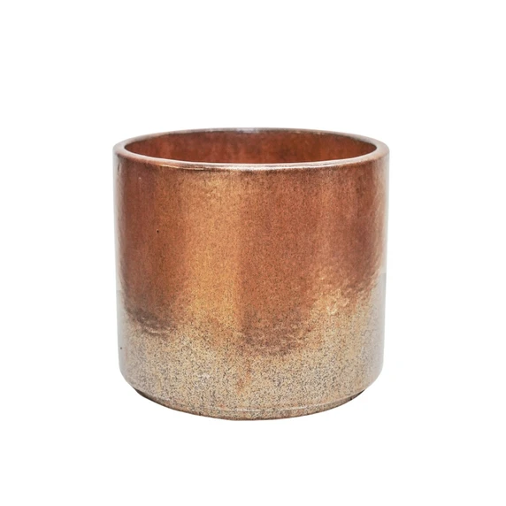 Ivyline Hazelton Copper Planter 37cm - image 2