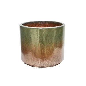 Ivyline Hazelton Forest Copper Planter 24cm - image 2