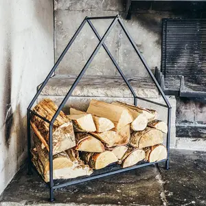 Ivyline House Log Holder - image 1