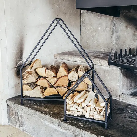 Ivyline House Log Holder - image 2