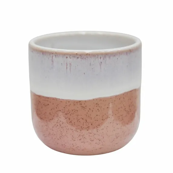 Ivyline Jodie Pink Planter Ø13cm - image 1
