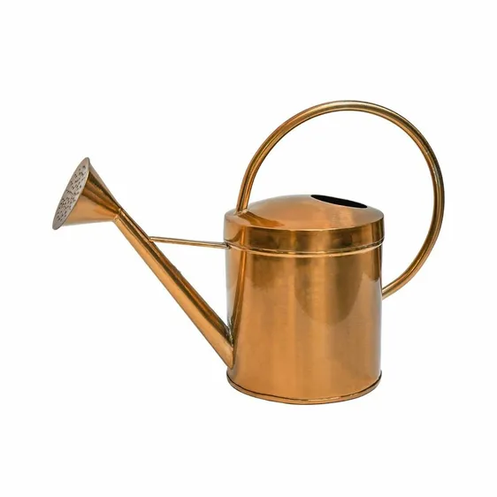 Ivyline Kensington Traditional Copper Watering Can - image 2