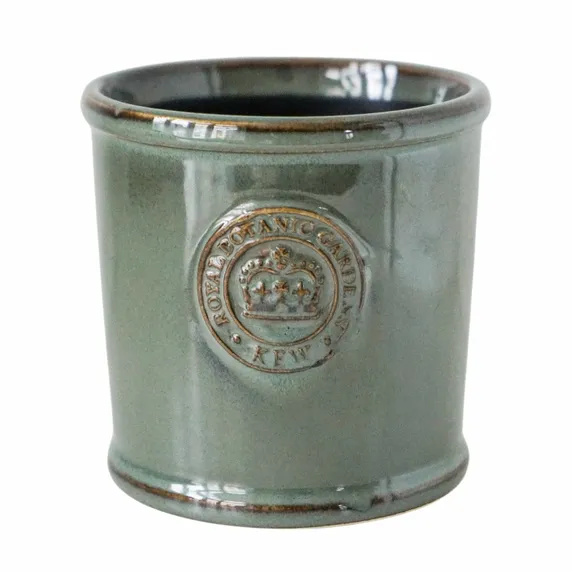 Ivyline Kew Reactive Sage Planter 17cm