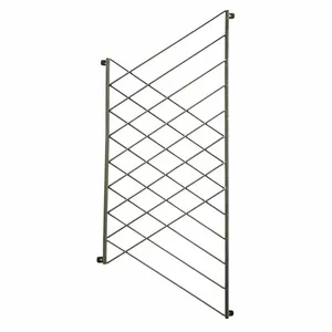 Ivyline Linear Zinc Plant Trellis - image 1