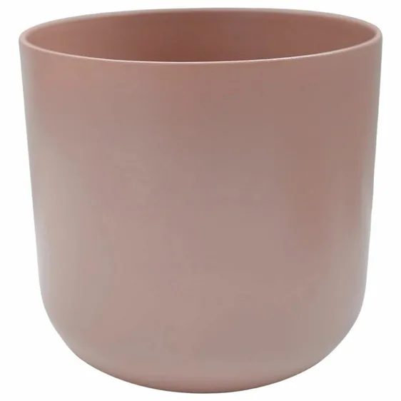 Ivyline Lisbon Pink Clay Planter Ø20cm