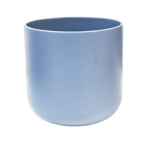 Ivyline Lisbon Powder Blue Planter Ø11cm - image 1