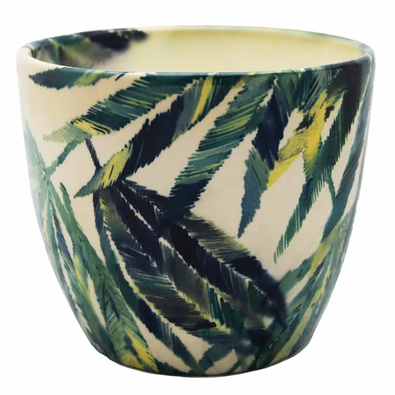 Ivyline Monza Botanical Fern Planter - Small - image 2