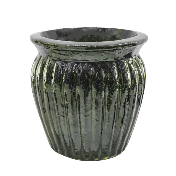 Ivyline Morecote Green Planter 35cm - image 1