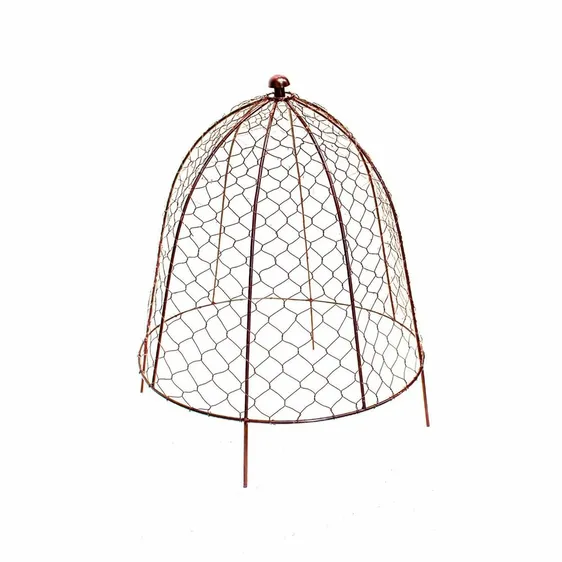 Ivyline Netted Bronze Plant Protector - Medium - image 4